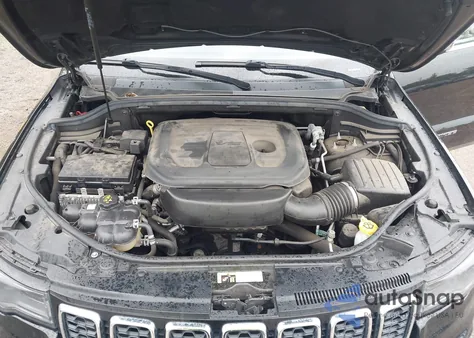 2019 Jeep Grand Cherokee Limited 4X4 из США, поврежденный, VIN 1C4RJFBG9KC693539